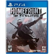 Homefront the Revolution (Playstation 4)