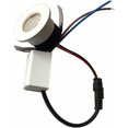 thumbnail image 3 of Set of 4 Mini LED recessed spotlights 3 W Warm white, Mini LED spotlight for shop windows, license plate lighting incl. Separate transformer, 3 of 5