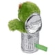 thumbnail image 5 of Peluche GUND Sesame Street Oscar The Grouch 25 cm verde/plateado, 5 of 9