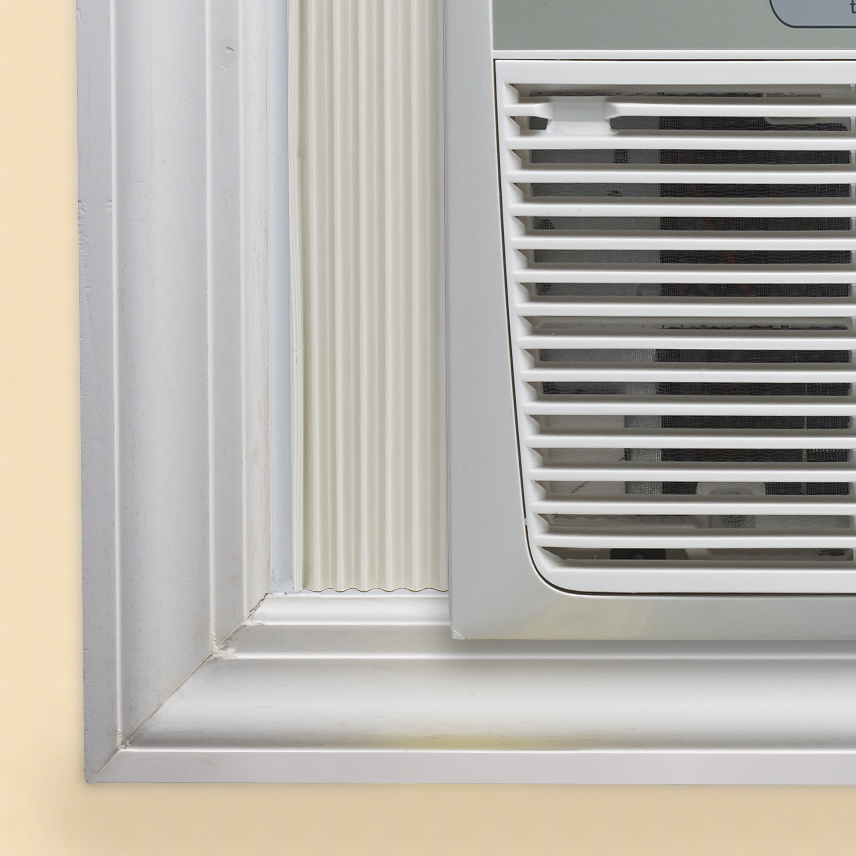 Frost King® AC18A Air Conditioner Side Panel Kit, 2-Pack, 0.75" x 5" x 14, White