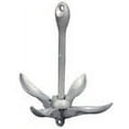 thumbnail image 2 of SeaDog 318005 Galvanized Folding 14" Anchor, 1/2" Diameter, 7\' to 10\' Chain Length, Fits 5\' to 14\' Boats, 2 of 2
