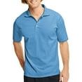 thumbnail image 6 of Hanes Big Men's X-temp Polo, 6 of 9