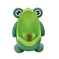 thumbnail image 1 of Entrenador de Baño Compraymas Infantil Mingitorio Ranita, 1 of 2