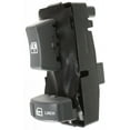 thumbnail image 2 of Window Switch Compatible with 1995-1999 Chevrolet K1500 1995-2004 GMC Sonoma 6Cyl 4Cyl 4.3L 2.2L Front, Right Passenger, 2 of 5