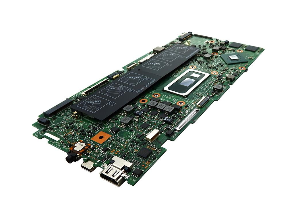Dell Inspiron 15 7586 Intel Core I7-8565U Geforce MX150 Laptop Motherboard K60J8 Laptop Motherboards