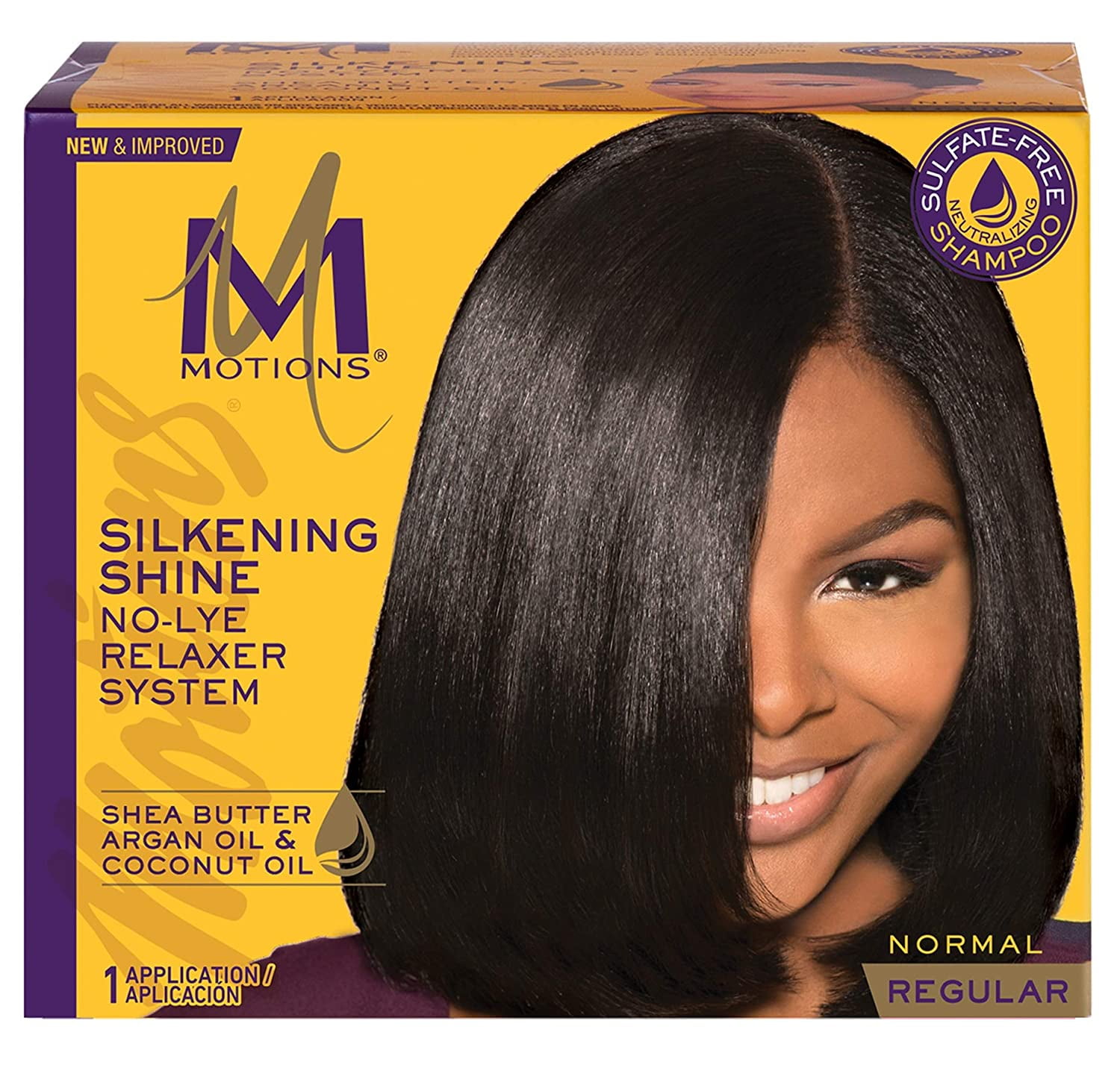 MOTIONS Relaxer Kit MOTIONS Relaxer Kit