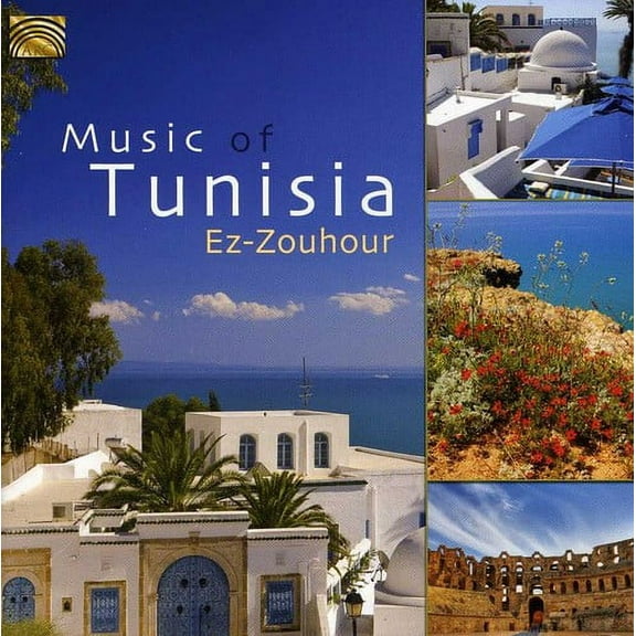 Ez-Zouhour - Music of Tunisia - Music & Performance - CD