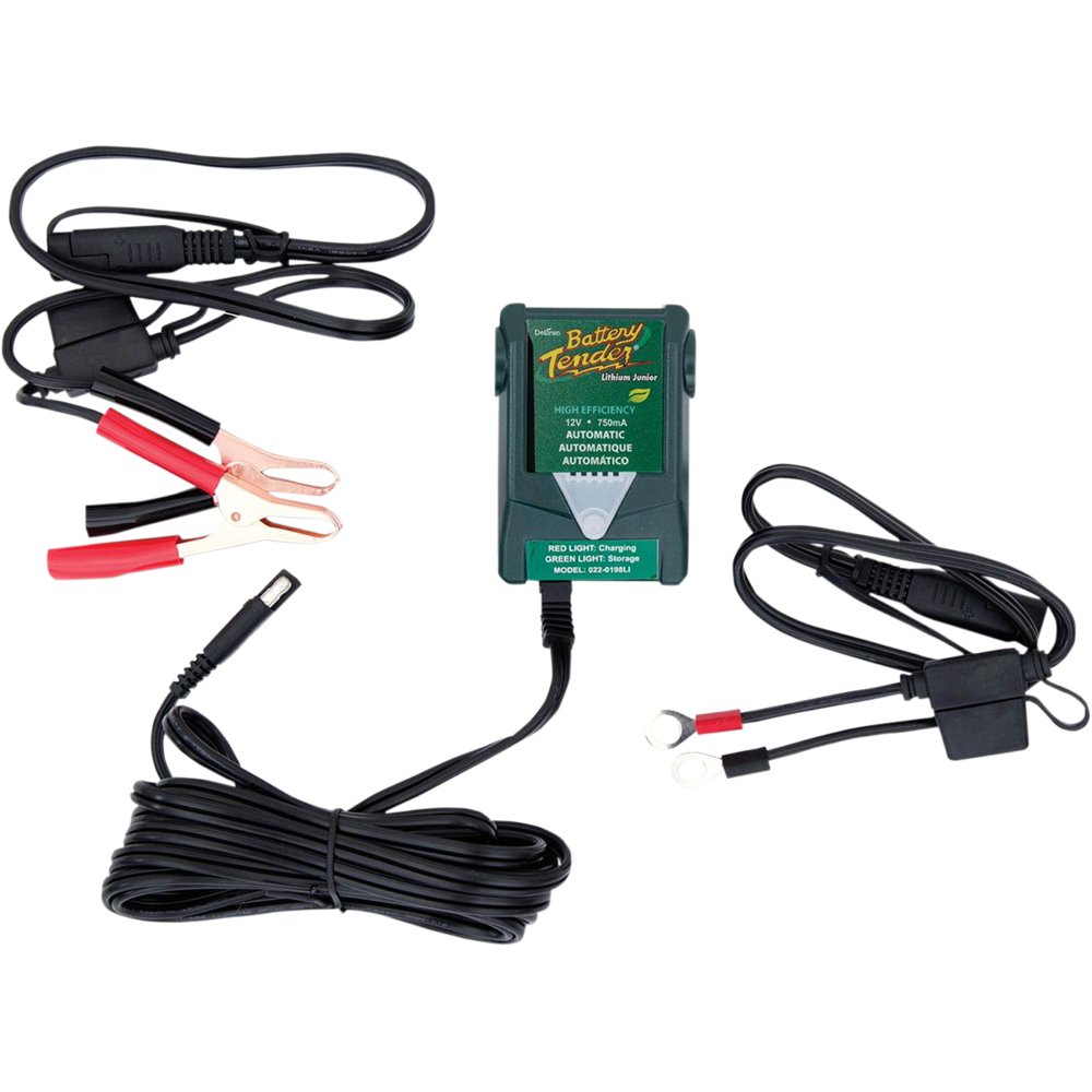Battery Tender HighEfficiency Battery Tender Lithium Junior 0220198LI