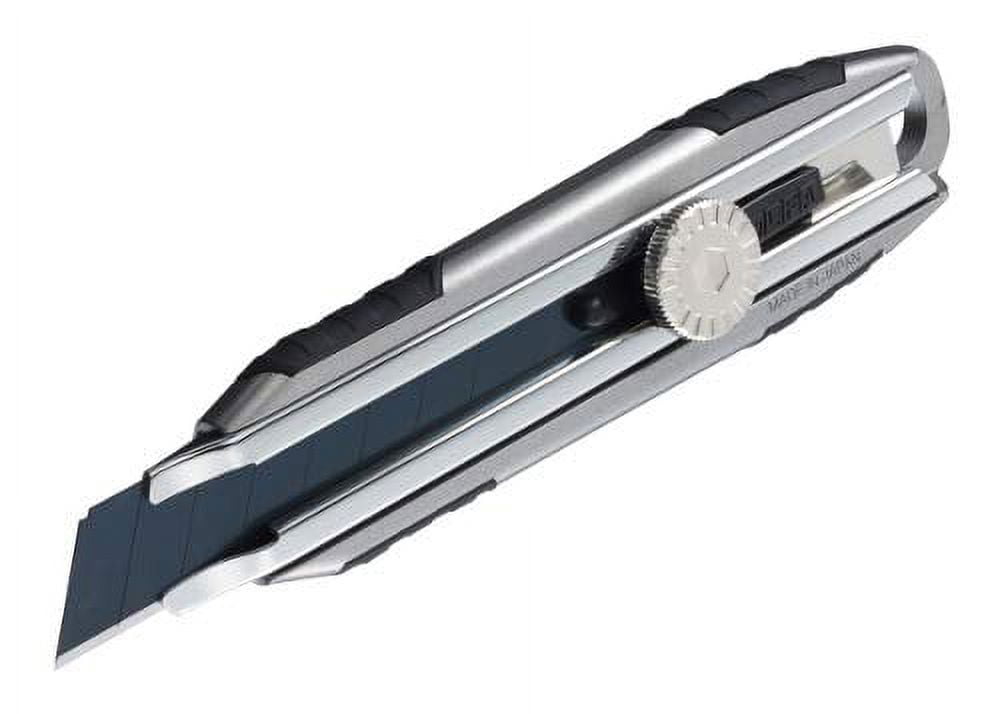 MXP-L Die-Cast Aluminum Utility Knife