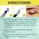 thumbnail image 5 of Pestañas postizas Ardell Active Lash Clusters Dash Waterproof, 5 of 6