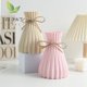 thumbnail image 5 of Typpkmm Water Ripple Plastic Vase Wave Flower Pot 1PC, 5 of 7