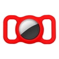 thumbnail image 1 of Soporte para etiqueta de perro Airtag Compatible con Apple Air Tag GPS 2 Pack JAMW Sencillez, 1 of 5