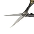 thumbnail image 4 of JubileeYarn Heirloom Craft Embroidery Scissors w/ Decorative Cast Handles Sun Motif - cs04 Assortment, 4 of 5