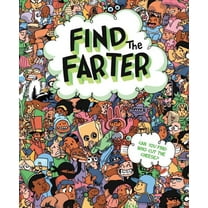 Find the Farter: Can You Find Who Cut the Cheese? (Hardcover)