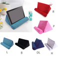 thumbnail image 4 of Car Pad Phone Bracket Holder Plush Microfiber Pad Tablet Stand Sofa Reading Stand Self Standing Tablet Bracket, 4 of 6