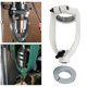 thumbnail image 5 of Herramienta de taladro de mortaja de cincel hueco DYNWAVEMX convertidor de Máquina de espiga cuadrada 60 mm, 5 of 7