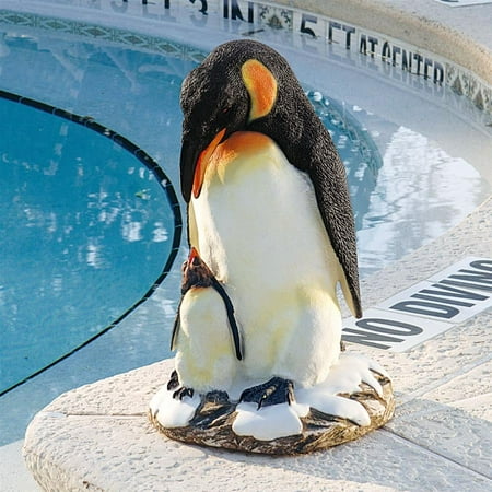 Positively Penguins Sculpture