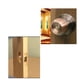 thumbnail image 2 of Broca para orificio de cerradura de puerta, cerradura de puerta con forma de bola, abridor de orificio de cerradura de puerta, kit de instalación de cerradura de puerta creado magistralmente, 2 of 3