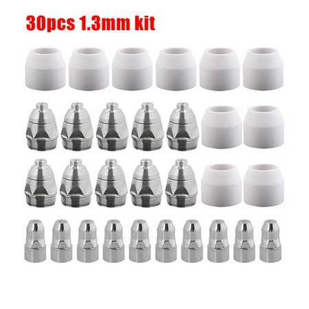

Electrode Tip Cup Consumables fit Amico Power APC-70HF 70Amp Plasma Cutter Parts