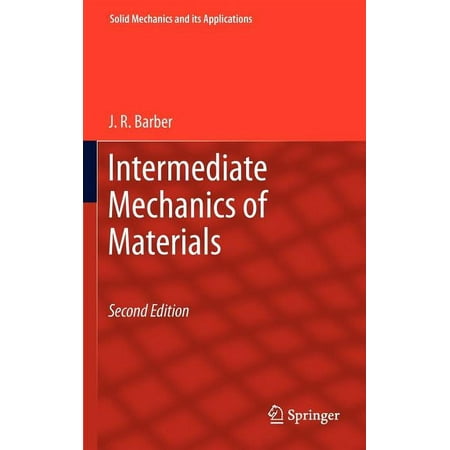 UPC: 9789400702943 | Solid Mechanics and Its Applications: Intermediate Mechanics of Materials (Hardcover)
