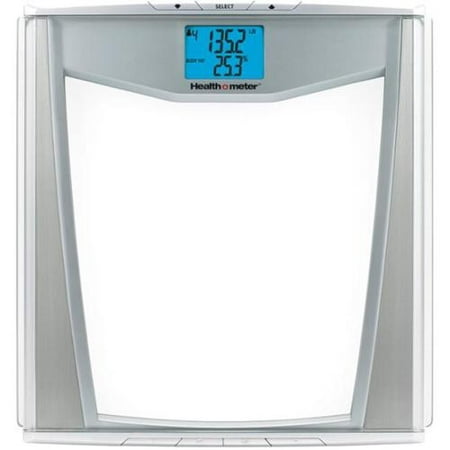 Health O Meter Silver Body Fat Monitoring Scale 41
