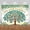 3×5FT, variant on Elyvra 3x5ft Family Reunion Backdrop, Family Tree with Green Eucalyptus Leaves, Welcome to Our Home Photography Background for Party Decorations Photo Banner Props