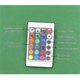 thumbnail image 5 of Dc12-24v 24 Keys Music Controller 3 Channels Ir Remote Rgb Controller Sound Sensitive For Light Lam, 5 of 5