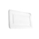 thumbnail image 2 of Naiovety Tapete de poliéster para el hogar, sala de estar, dormitorio, baño, cocina, tapetes rectangulares absorbentes de agua, gris, 40x60cm Juegos de accesorios de baño Blanco,Tipo 2 40x60cm, 2 of 6