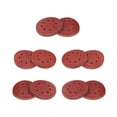 thumbnail image 1 of Tignapoo 100-Piece Set of 5-Inch Velcro Sanding Discs with Grits 60, 80, 100, 120, and 240 – Includes 20 Discs of Each Grit for Versatile Grinding and Polishing Needs, 1 of 7