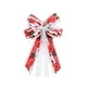 thumbnail image 2 of Seyotauo Crafts Fluff Bowknot Christmas Decorations-Handmade 13x10 Inch Nylon Spandex Bow Ornament & Gauze Ribbon, Christmas Tree Ornaments & Wrapping Decor for Indoor Outdoor Christmas Holiday Decor, 2 of 6