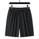thumbnail image 1 of Pantalones Cortos Atléticos Ligeros para Hombre Pantalones Cortos de Trabajo Respirables Playa Al Aire Libre, Pantalones Cortos Atléticos para Hombre, 1 of 7