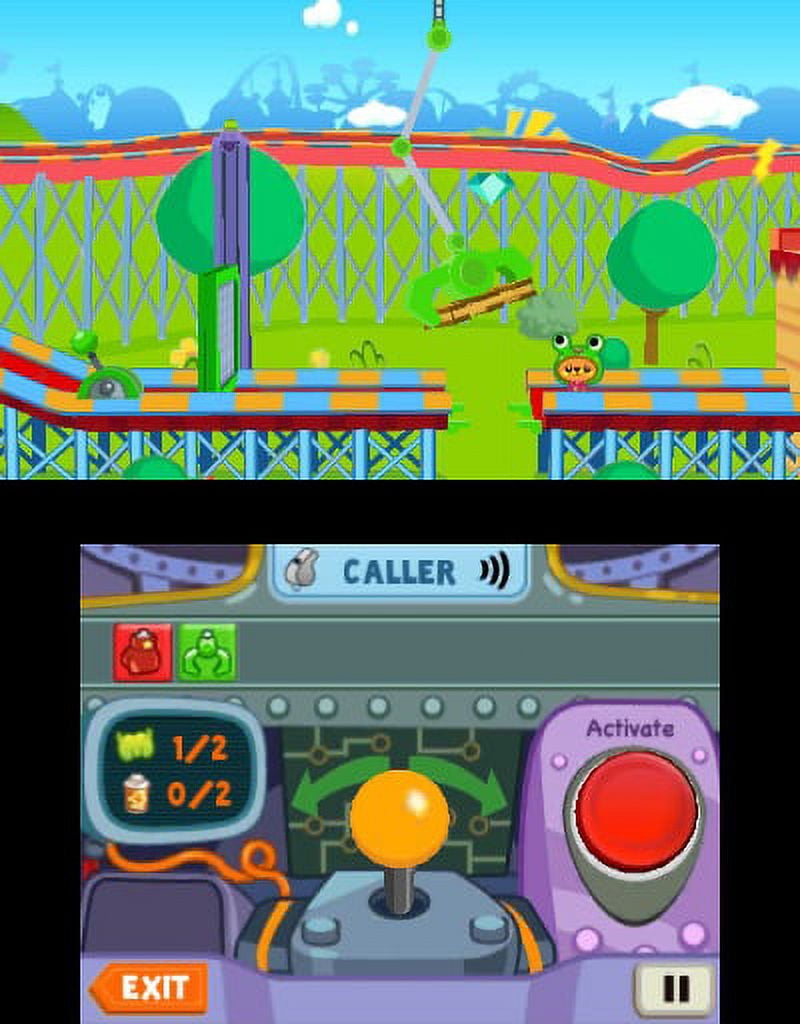 Buy Moshi Monsters: Moshlings Theme Park Online Barbados | Ubuy