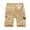 Khaki, variant on Men's Cargo Pants Mens Outdoor Zip Cargo Pant Thick Pants Lightweight Work for Men Size Open Men Work with Pockets Big And Tall Landscaping Mens Heavy Sweatpants Khaki 2XL
