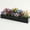 With Base, variant on Garvee 70"x21"x12" Rectangle Metal Planter, Outdoor Planters Box for Patio, Yard, Without Base, Black