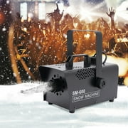 600W DJ Snow Machine Stage Snowflake Machine Snow Machine With Remote Control For Party Decor