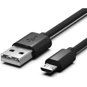 pannbo Micro USB Charger Cable 5ft Fast Charging Data Sync Cord for PS4 Controller for Xbox One S X for Kindle Paperwhite for Fire Tablet for Roku for Android Phone Black