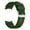 Army Green, variant on Christmas Watch Band For Samsung Galaxy Watch 4 44mm Soft Silicone Sport Strap Replacement