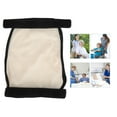 thumbnail image 3 of Catheter Leg Bag Holder, Elastic Strap Stabilization Urine Drainage Bag Holder Large Capacity  for Nephrostomy, 3 of 7