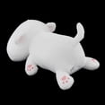 thumbnail image 2 of Gato de Peluche Magideal 30cm Blanco almohada juguete Regalo para niños, 2 of 6