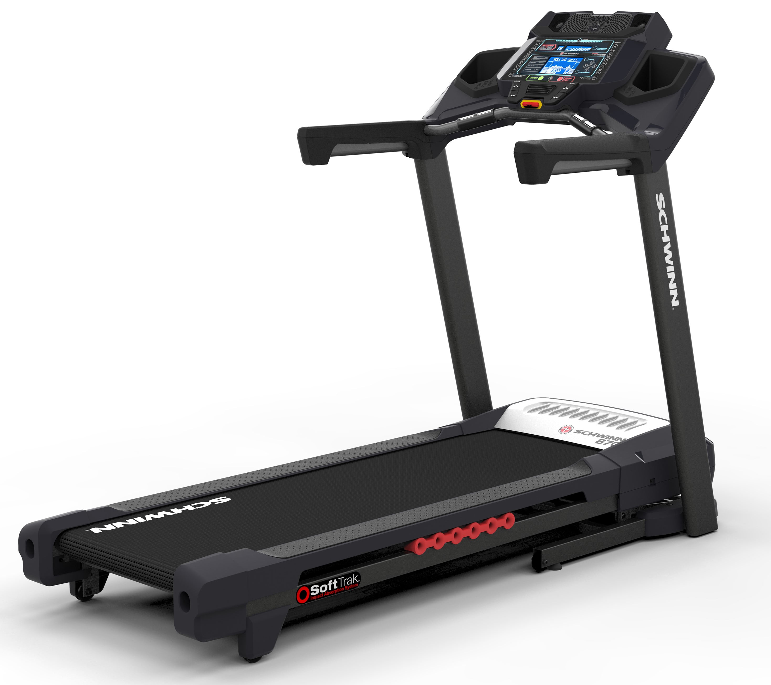 Schwinn 870 Treadmill