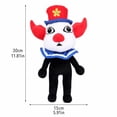 thumbnail image 3 of Animal Hospital Plush, Horror Game Plushie Toy for Fans Collection | Cute and Soft, Highly Game Character, Collectible Animal Hospital Plush, For Kids Adults Birthday Christmas Gift, 3 of 7