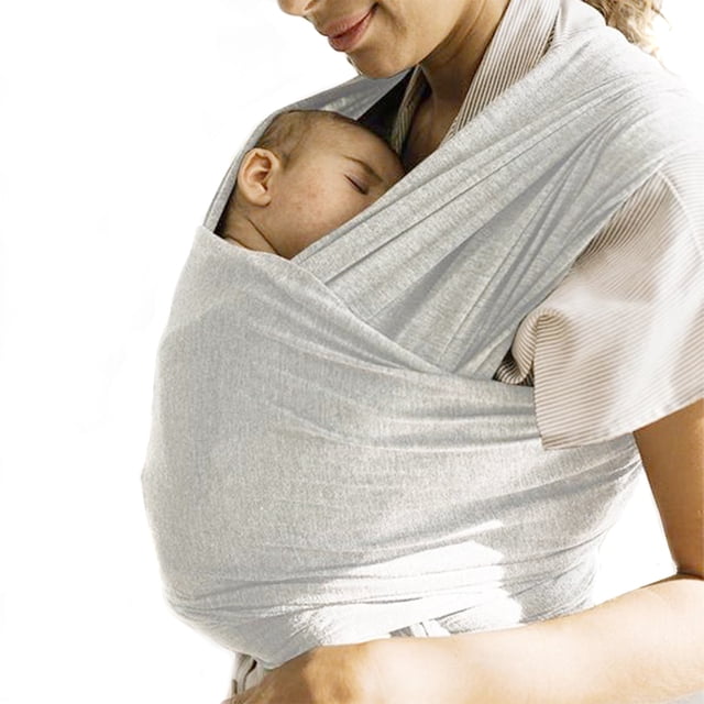 Fular Rebozo Nenuco para Bebé y Recién Nacido Ergonómico Unisex