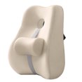 thumbnail image 1 of Ergonomic Lumbar Support for Chair Back and Comfortable Posture During Extended Sitting Sessions, 1 of 3