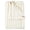 Vanilla Dream, variant on Mainstays Greystone Channel Faux Fur Blanket, Twin, 66" x 90"