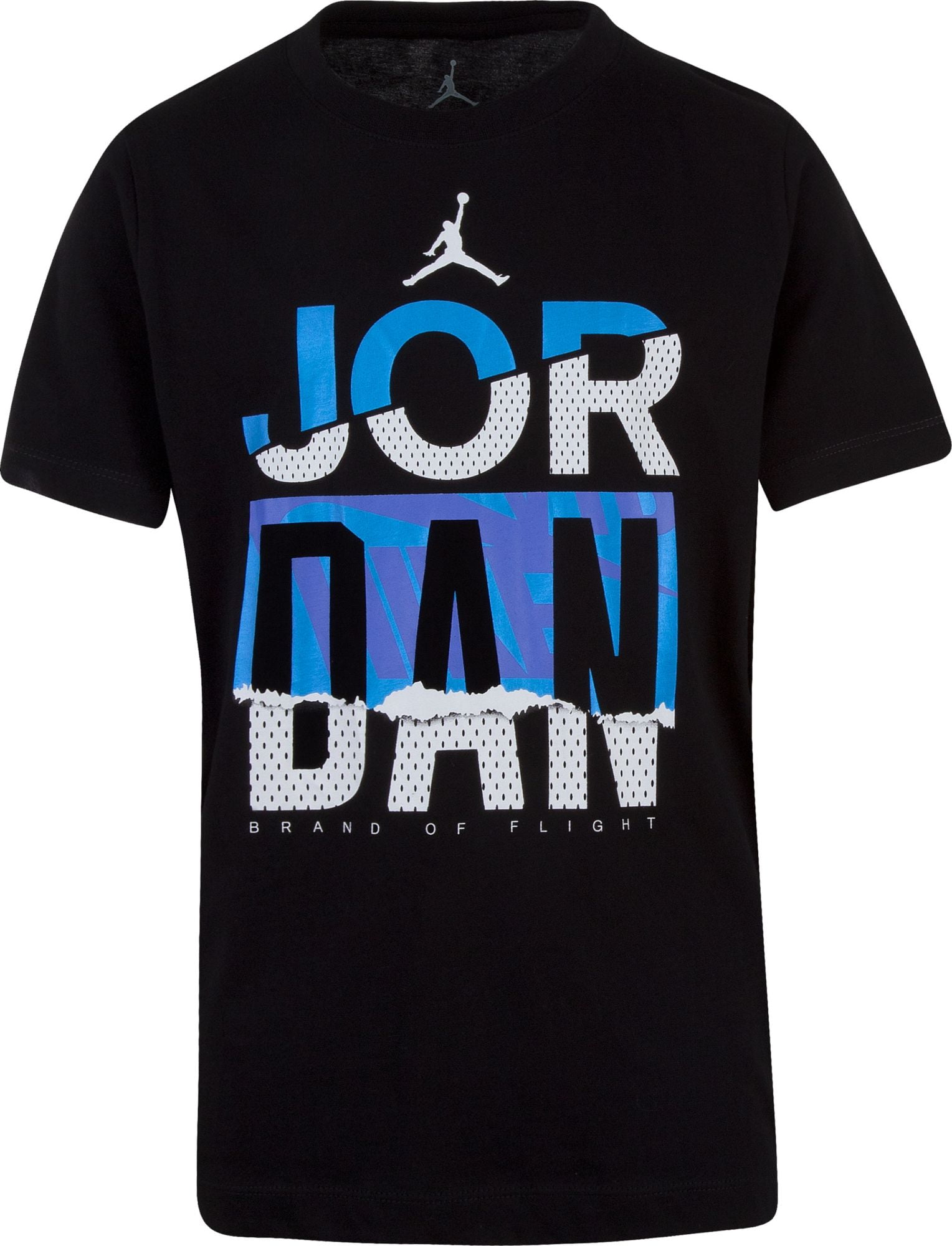 Jordan - Jordan Boys' Reverse Dunk Logo Graphic T-Shirt - Walmart.com