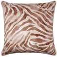 thumbnail image 1 of hometrends Zebra Pink Decorative Pillow, 1 of 4