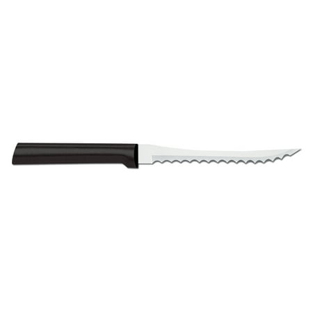 Rada Cutlery Tomato Slicing Knife – Stainless Steel, 8-7/8