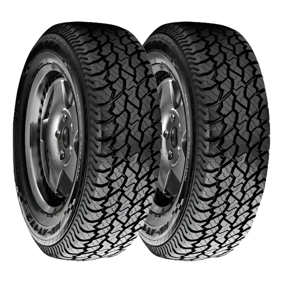 Paquete de 2 Llantas LT235/85 R16-10C 120/116R MIRAGE MR-AT172