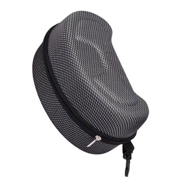 maskred Vented Bottom Glasses Case For Breathable Protection Light And Thin Glasses Storage Box Eyewear Case