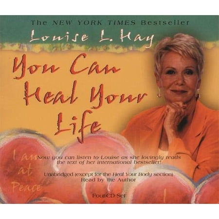 You Can Heal Your Life (Audiobook) by Louise L Hay